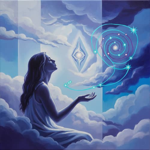 Moon Sextile Natal Uranus